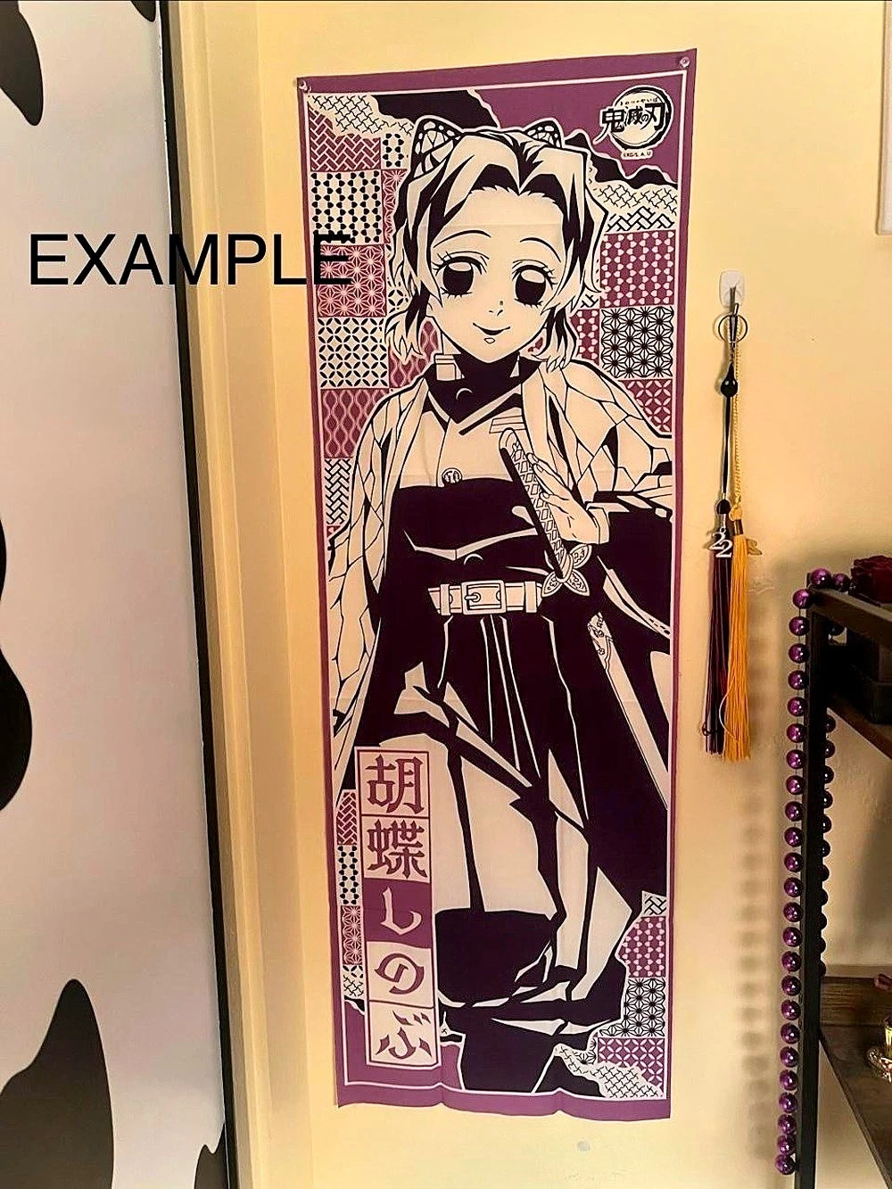 Demon Slayer 6 pack of Tapestries